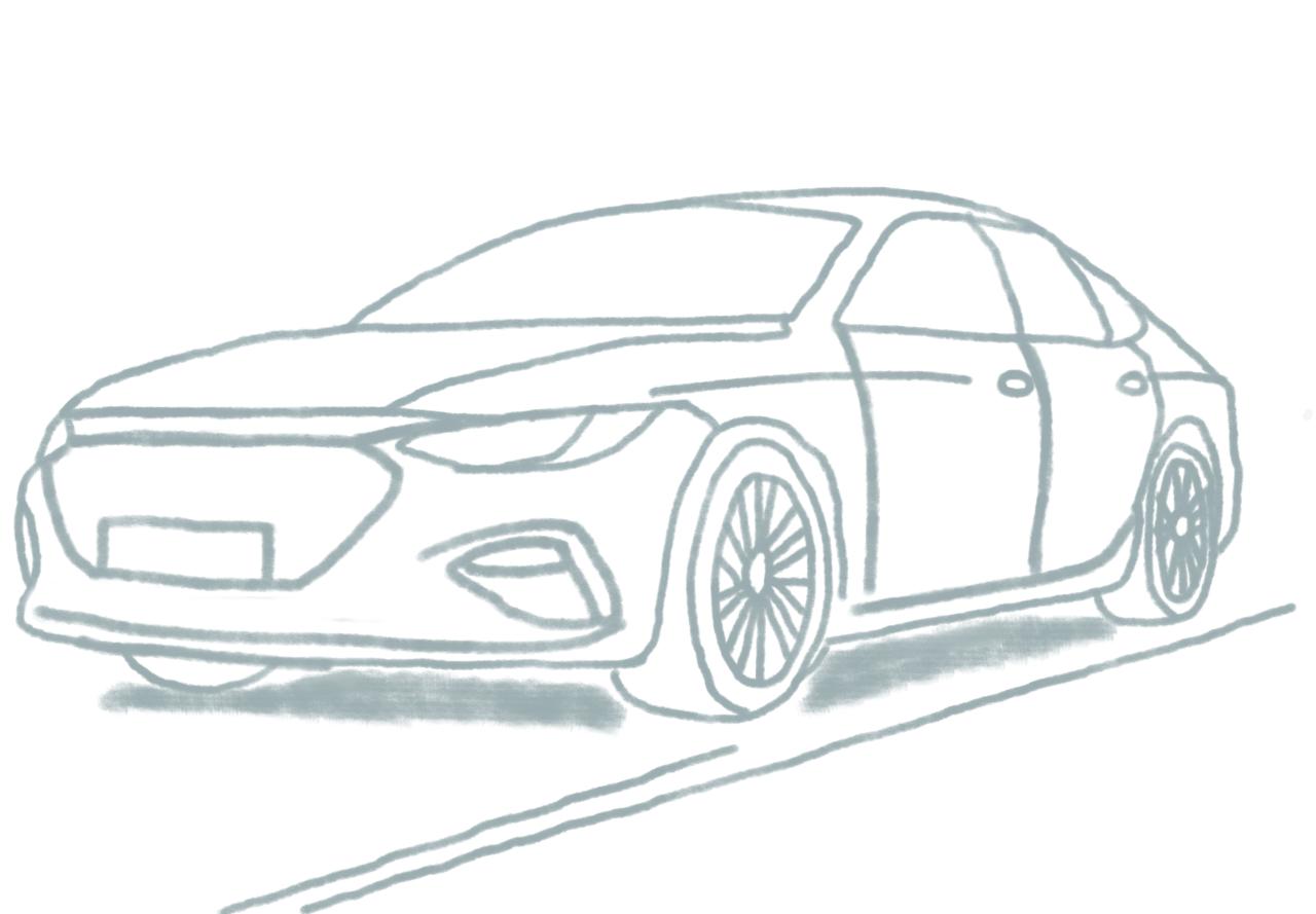 Sedan Rental Albania